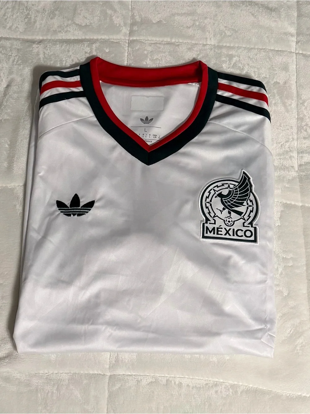 Mexico Jersey